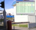Система автоматизированного выпуска транспорта с территории предприятия "КПП"