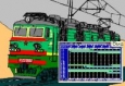 Комплекс настройки и диагностики главных контроллеров электровозов, электропоездов и метро "SAC"